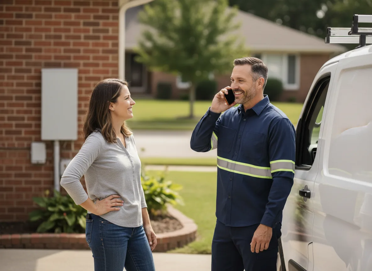 Electrical repair frequently asked questions in Mead, OK